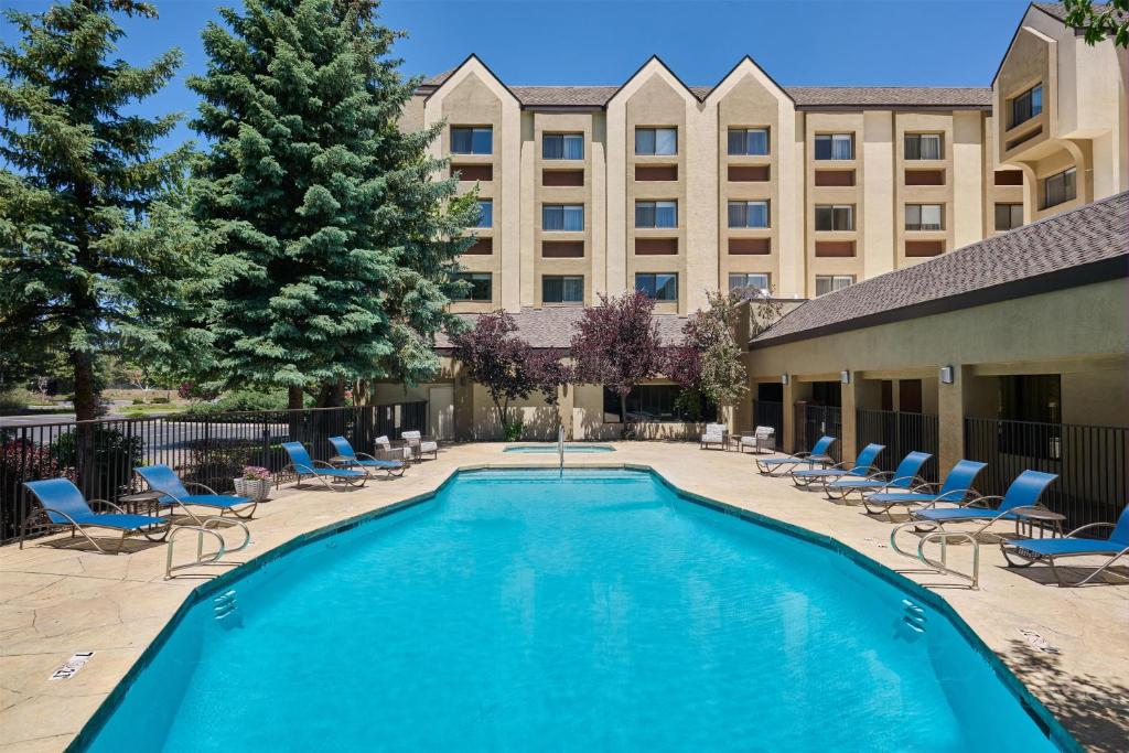 Doubletree by Hilton Flagstaff, photo 3