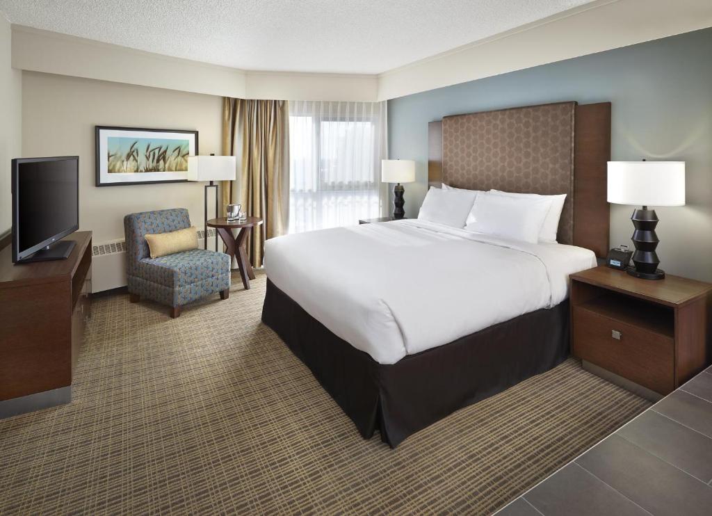 DoubleTree by Hilton Hotel & Conference Centre Regina, photo 2