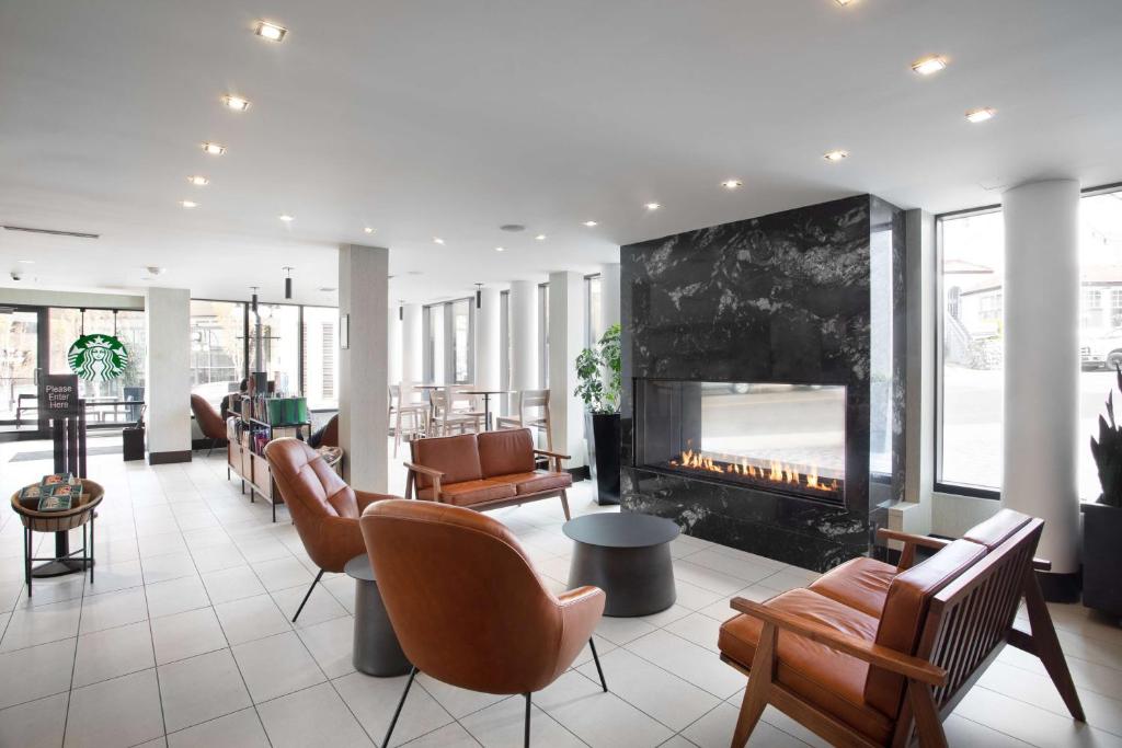 DoubleTree by Hilton Hotel & Suites Victoria, photo 4
