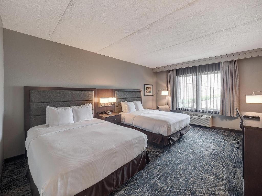 DoubleTree by Hilton Hotel Bloomington, photo 2