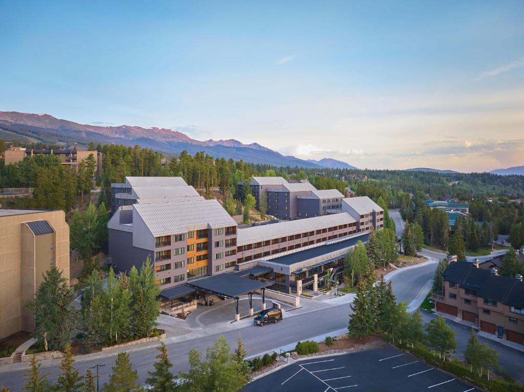 DoubleTree by Hilton Hotel Breckenridge, photo 4