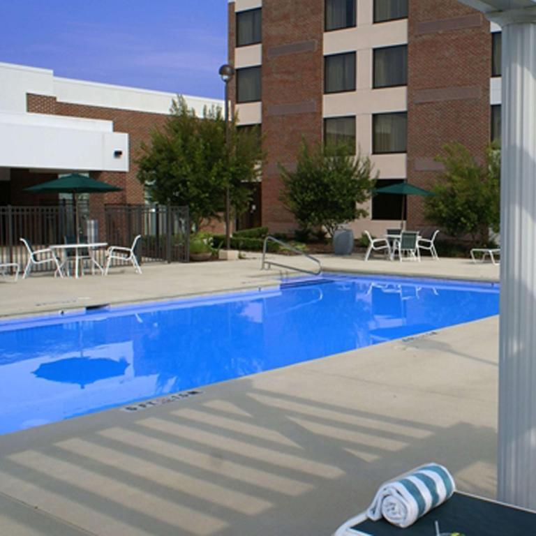 DoubleTree by Hilton Hotel Rocky Mount, photo 3