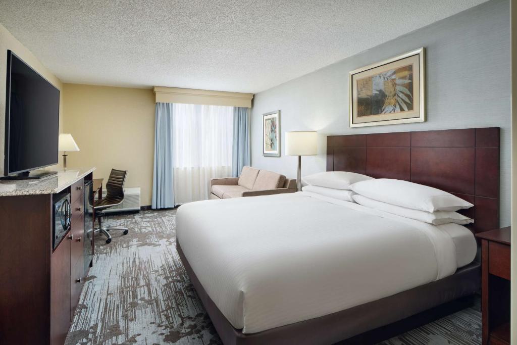 DoubleTree by Hilton Hotel Rocky Mount, photo 4