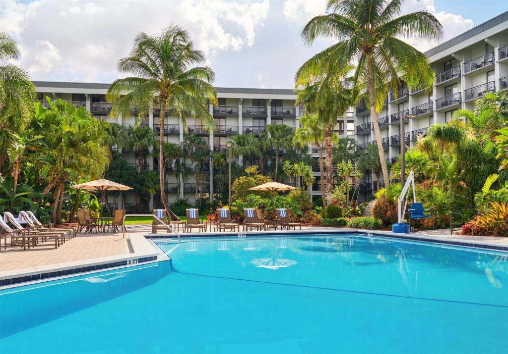 DoubleTree by Hilton Palm Beach Gardens, photo 4
