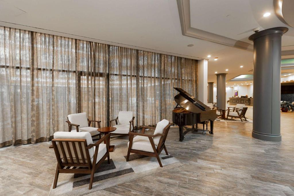 Doubletree Inn at The Colonnade, photo 3
