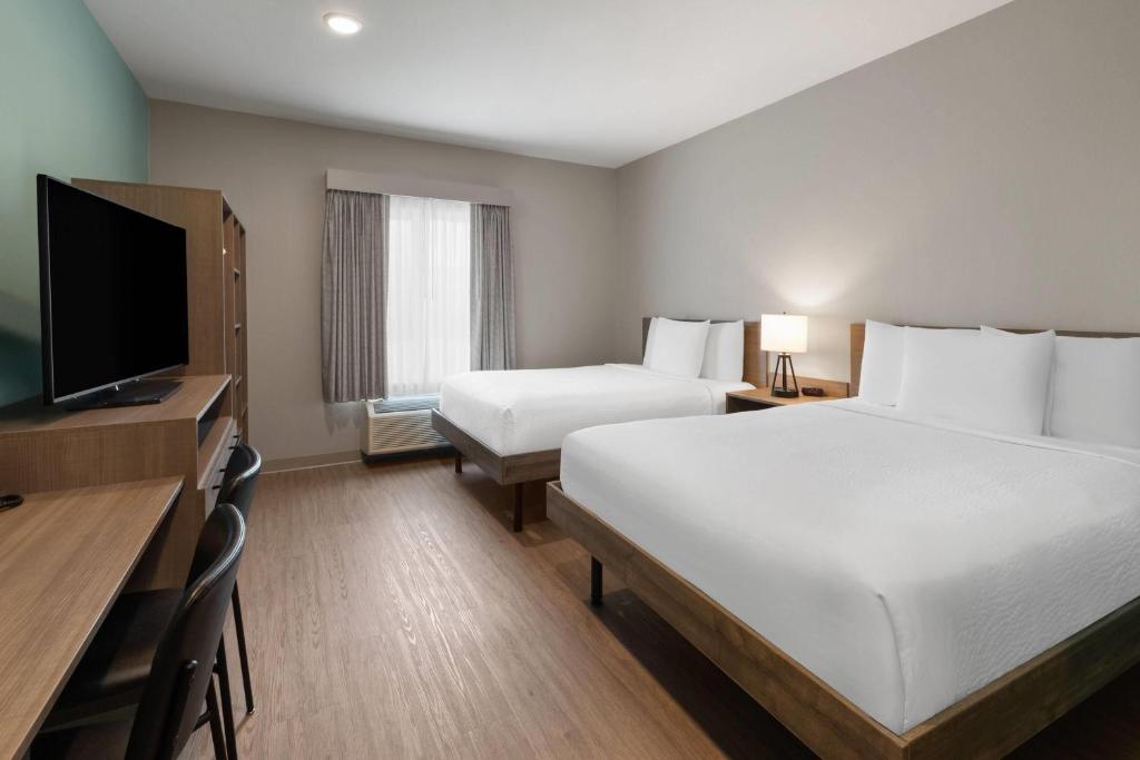 ECHO Suites Extended Stay by Wyndham Houston Katy West, photo 2