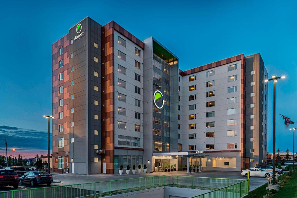 Element by Marriott Calgary Airport, photo 1