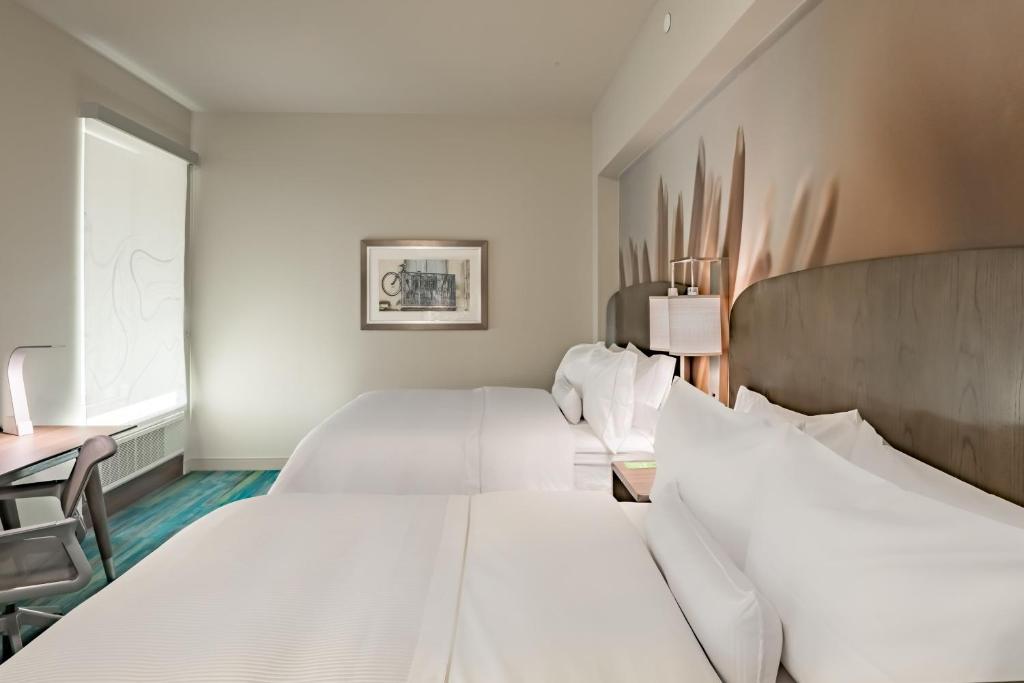 Element by Marriott Dallas Downtown East, photo 2