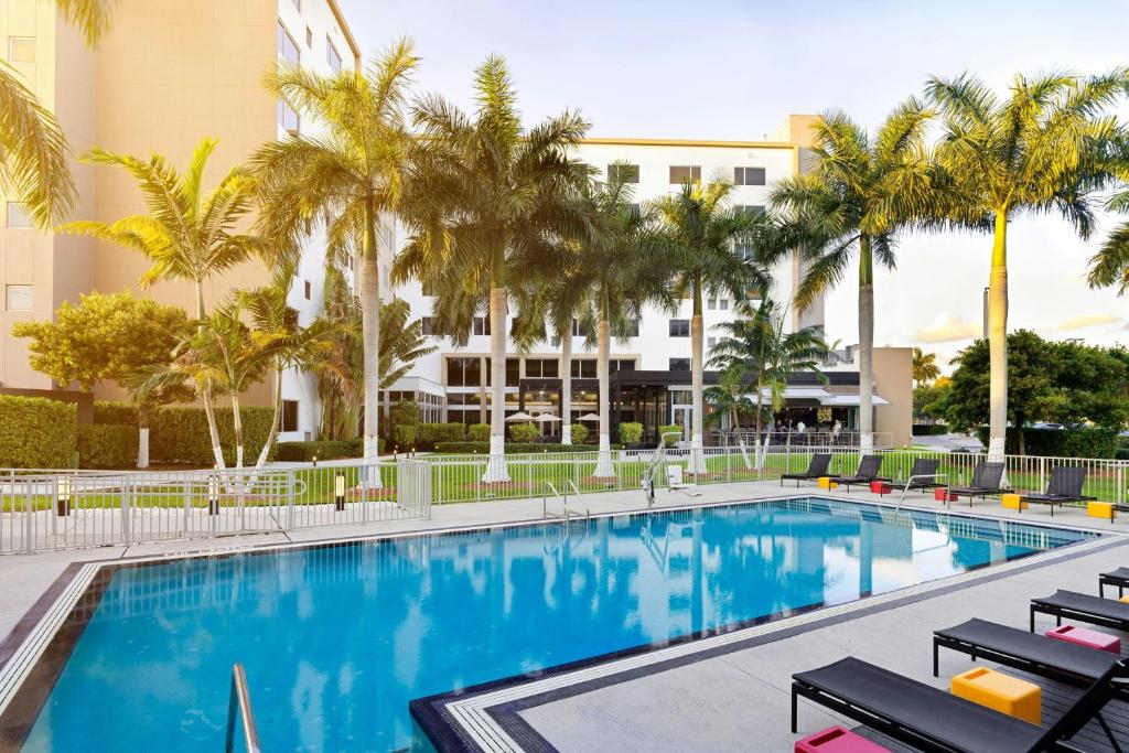 Element by Marriott Miami Doral, photo 4
