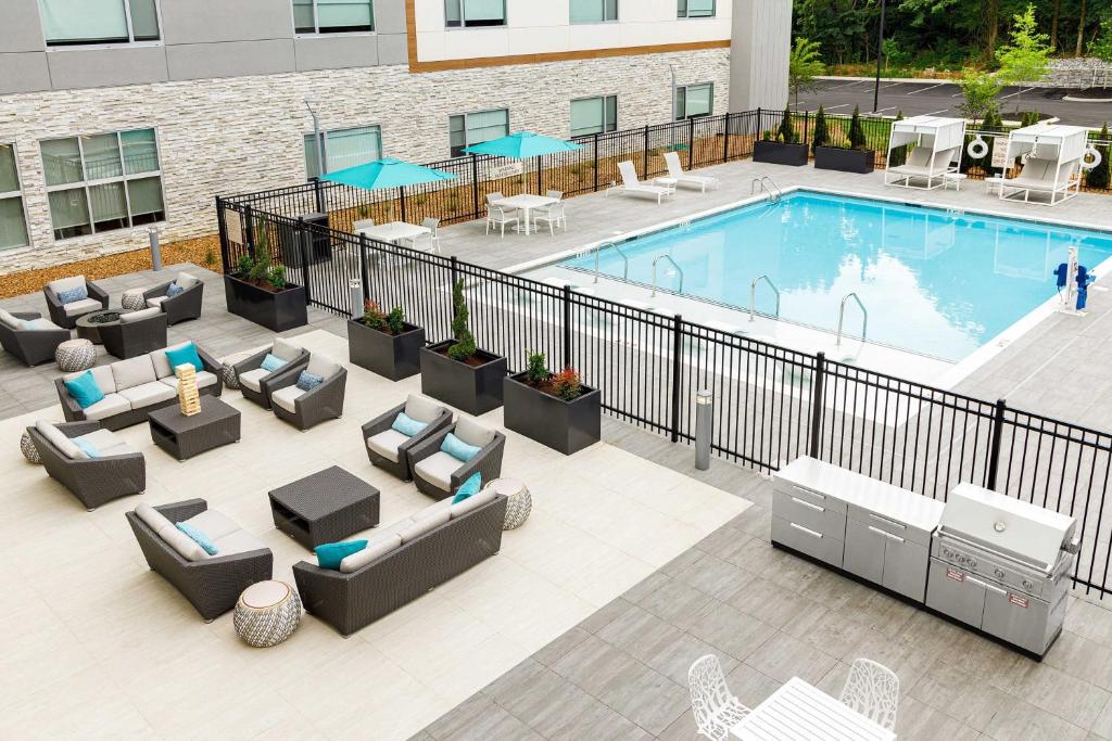 Element by Marriott Nashville Airport, photo 4