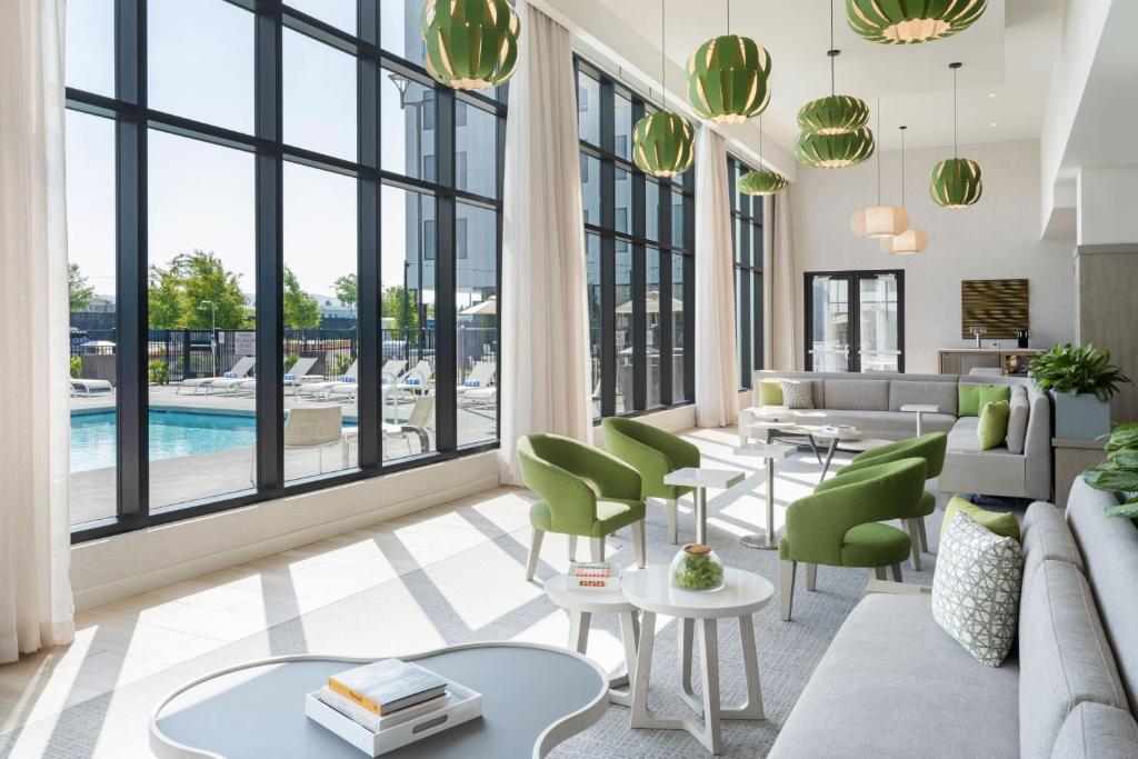 Element by Marriott San Jose Airport, photo 1