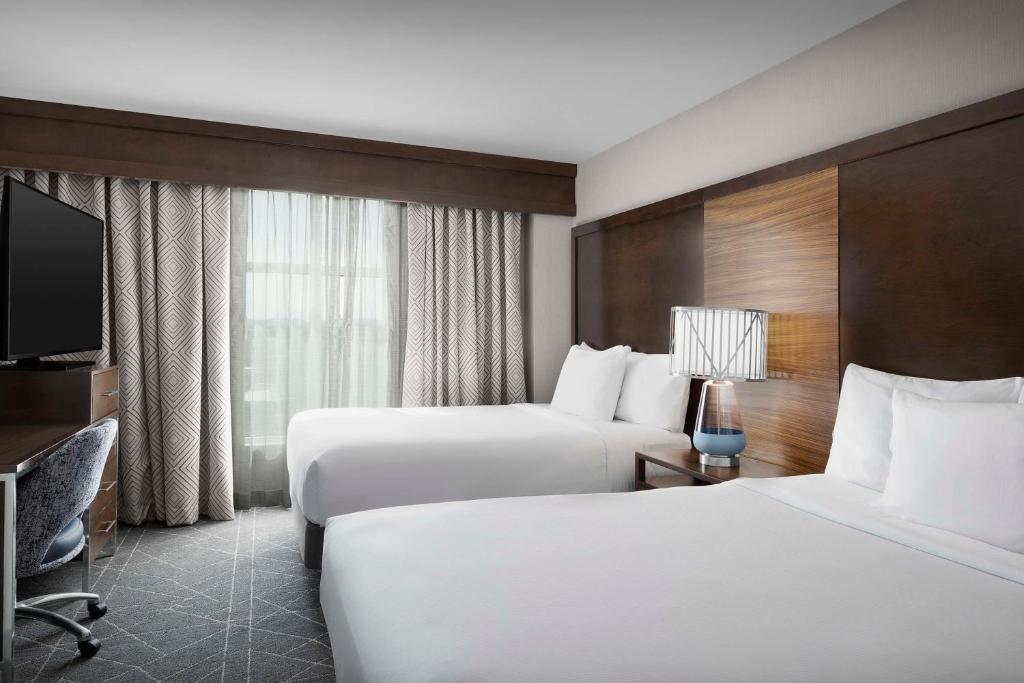 Embassy Suites by Hilton Atlanta Kennesaw Town Ctr, photo 2