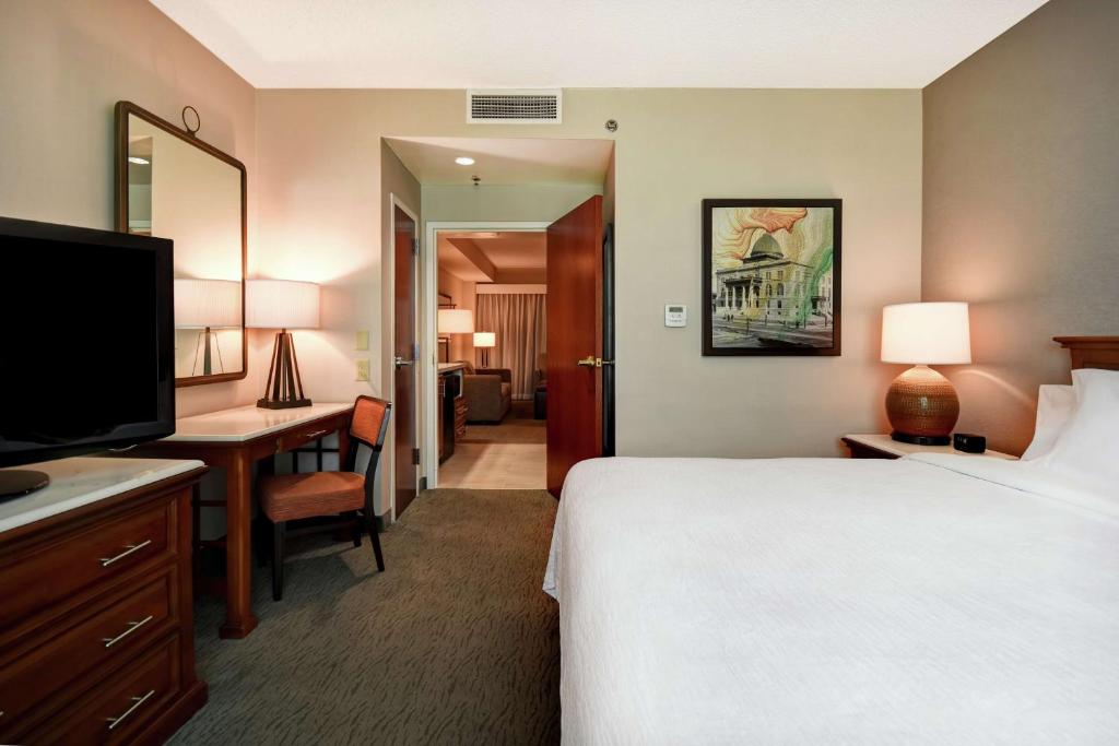 Embassy Suites by Hilton Little Rock, photo 4