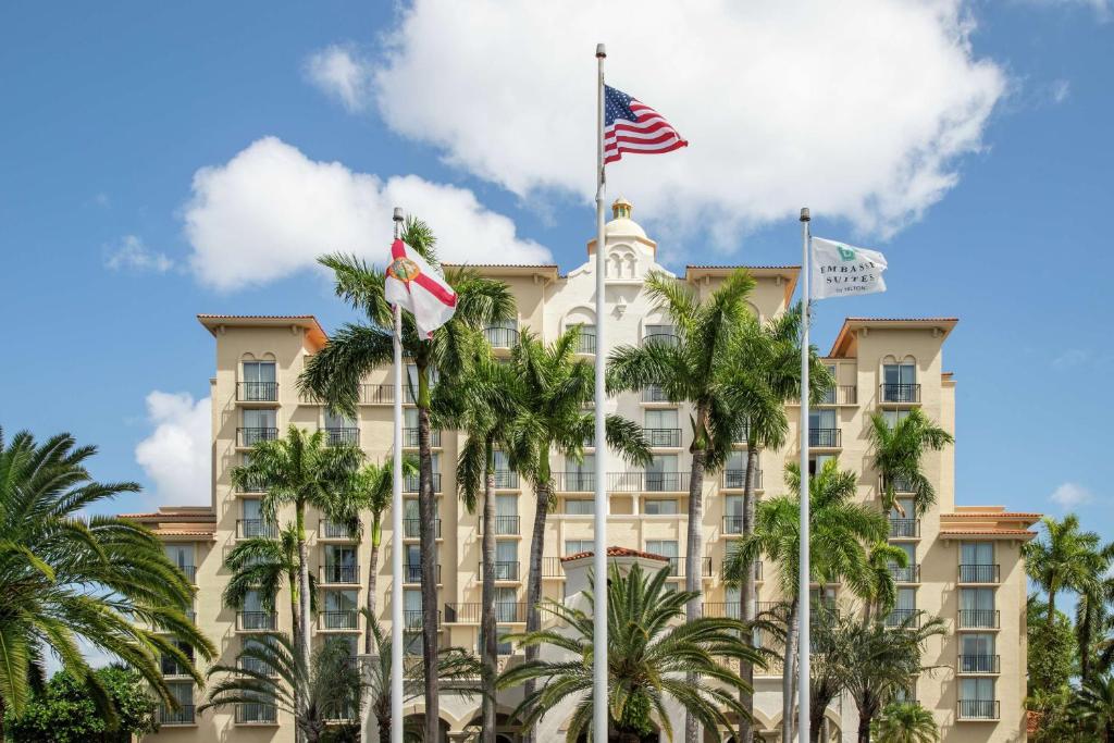 Embassy Suites by Hilton Miami International Airport, photo 2