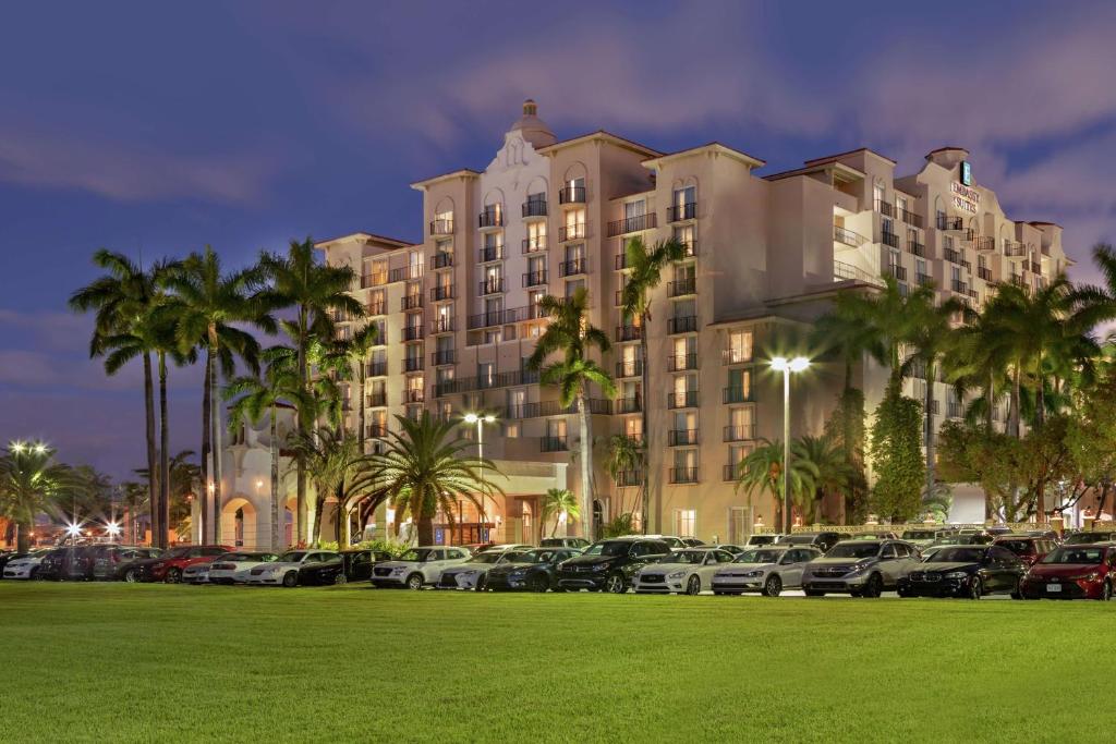 Embassy Suites by Hilton Miami International Airport, photo 4