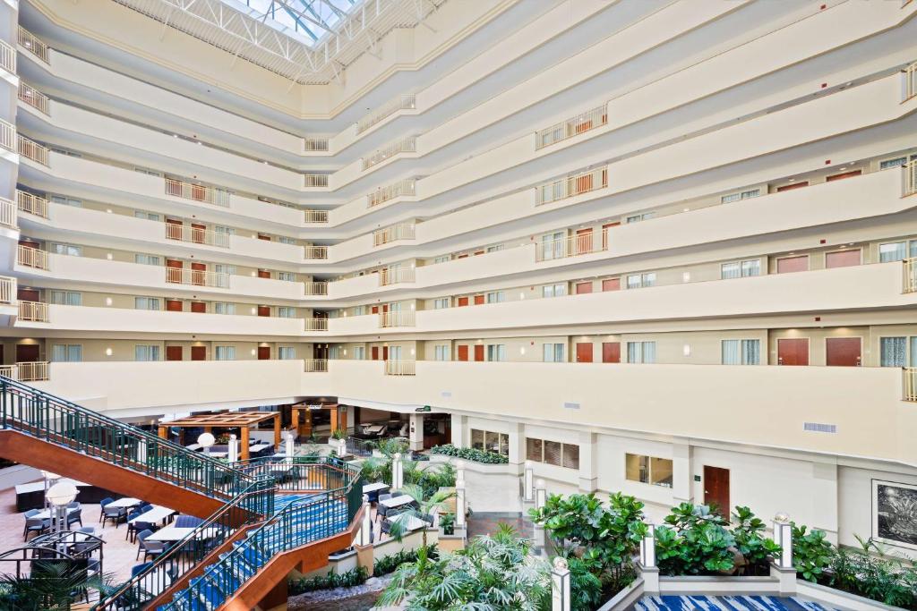 Embassy Suites by Hilton Tampa USF Near Busch Gardens, photo 3