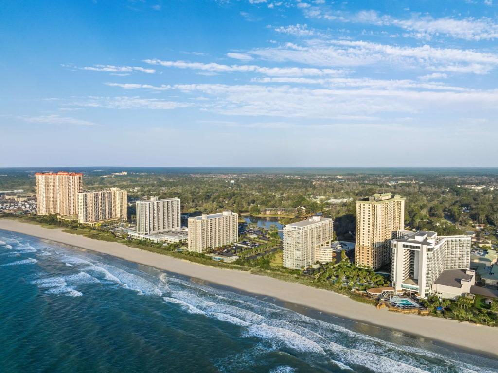 Embassy Suites Myrtle Beach Oceanfront Resort, photo 3