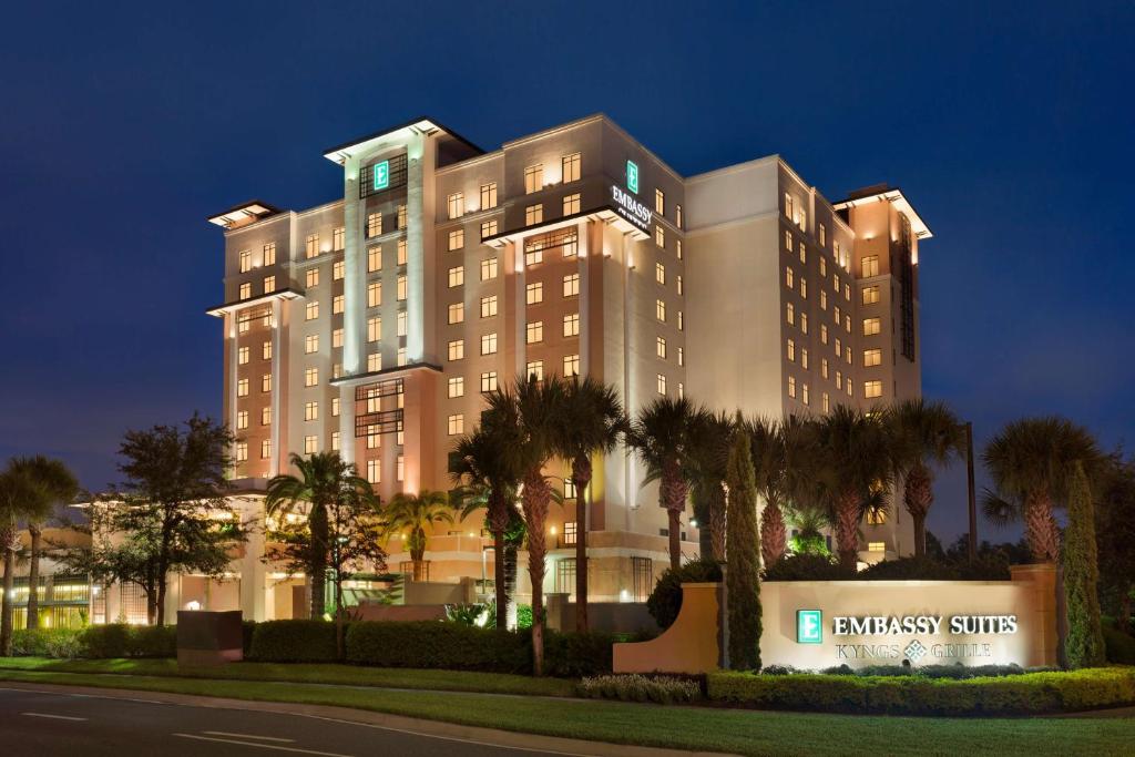 Embassy Suites Orlando LBVS, photo 4
