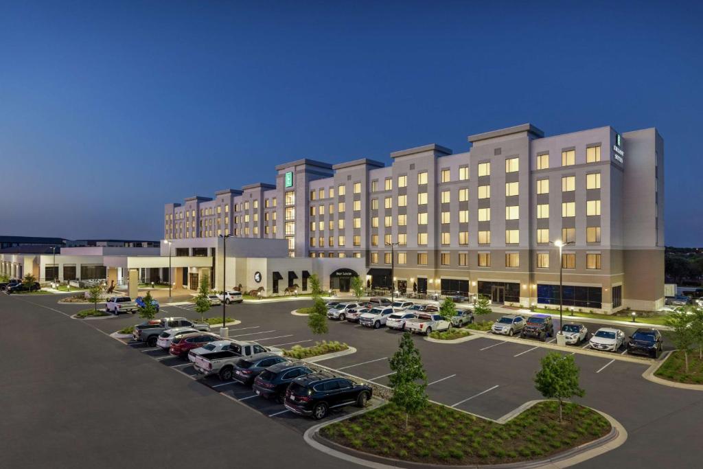EMBASSY SUITES ROUND ROCK, photo 1