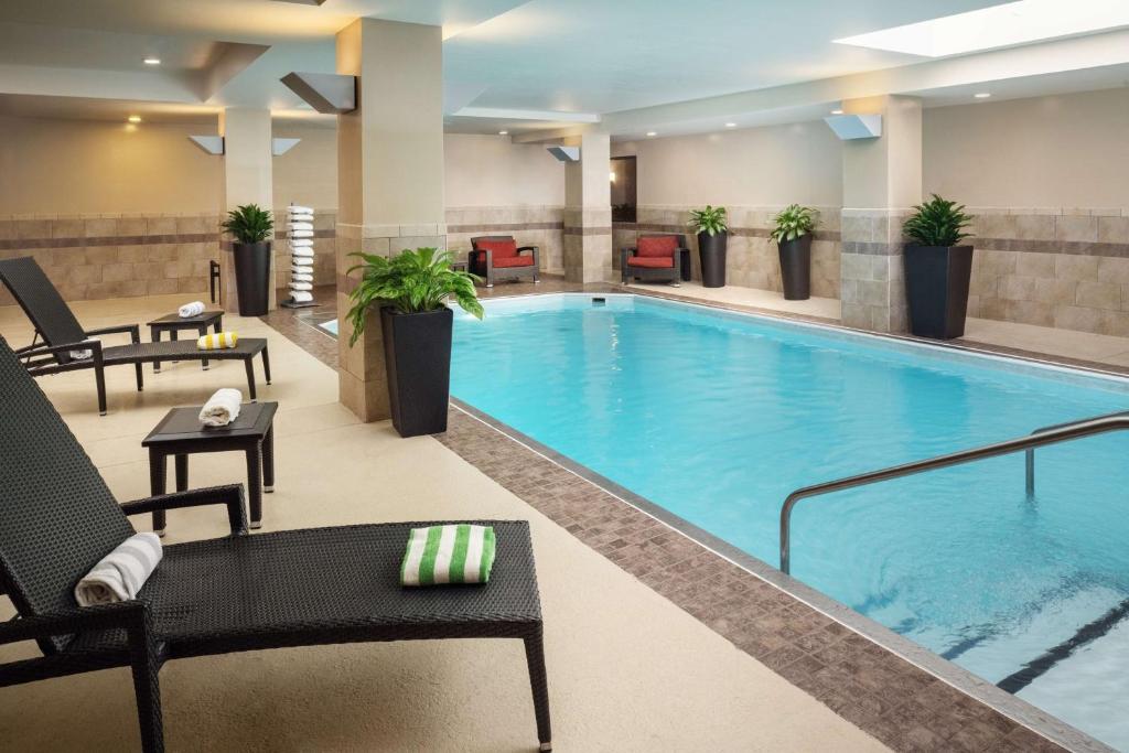 Embassy Suites Saint Louis - Downtown, photo 4