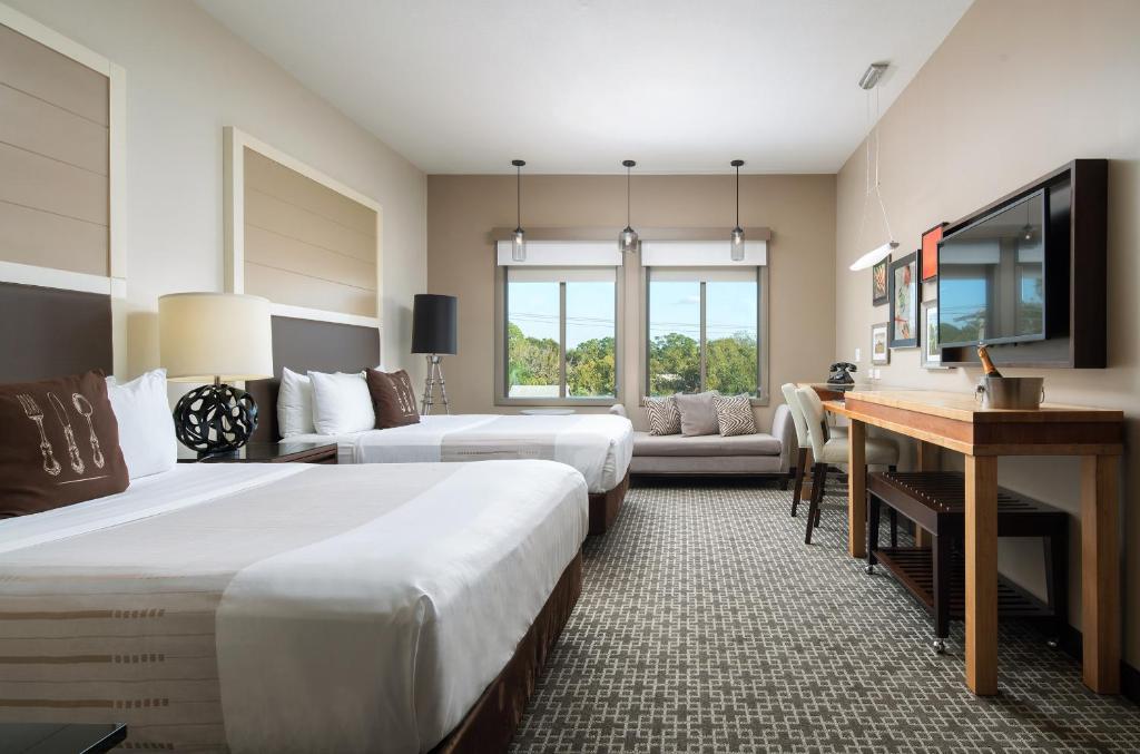 Epicurean Hotel, photo 2