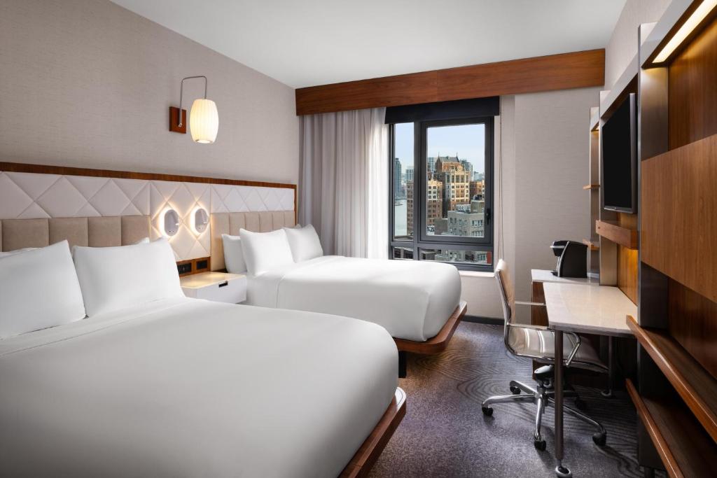 EVEN Hotel New York - Midtown East by IHG, photo 2