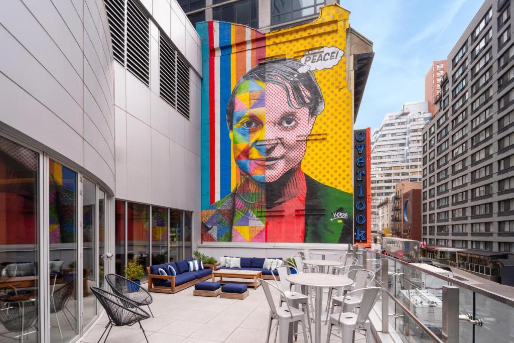 EVEN Hotel New York - Midtown East by IHG, photo 3