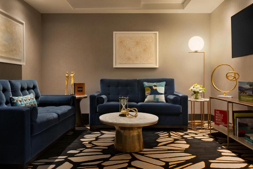 EXchange Hotel Vancouver, photo 4