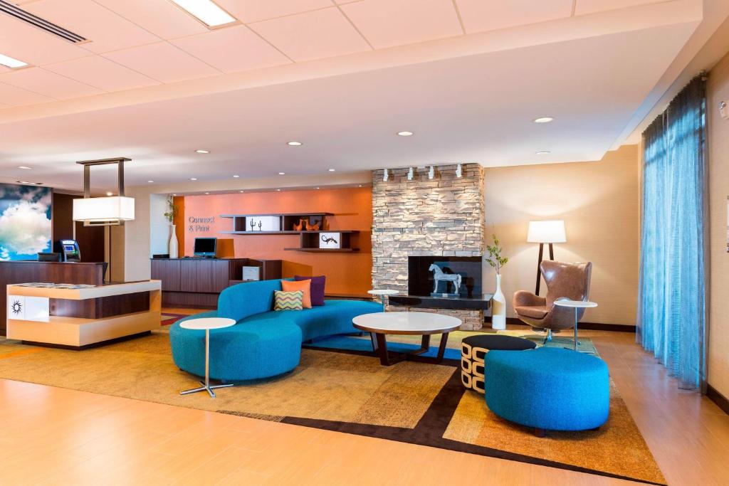 Fairfield by Marriott Inn & Suites Palm Desert Coachella Valley, photo 1