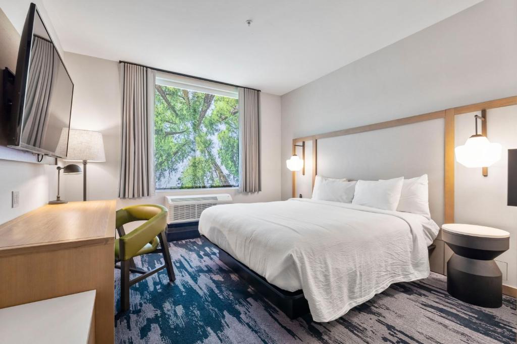Fairfield by Marriott Inn & Suites San Francisco Airport Oyster Point Area, photo 2