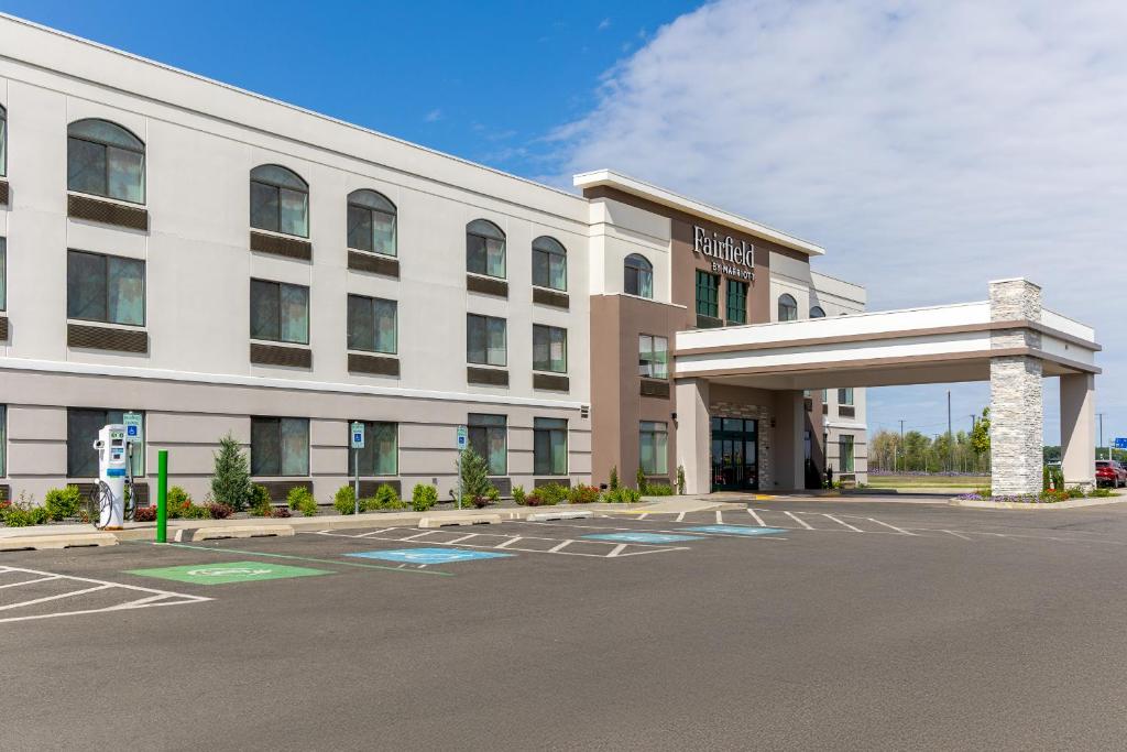 Fairfield by Marriott Inn & Suites Spokane Airport, photo 3