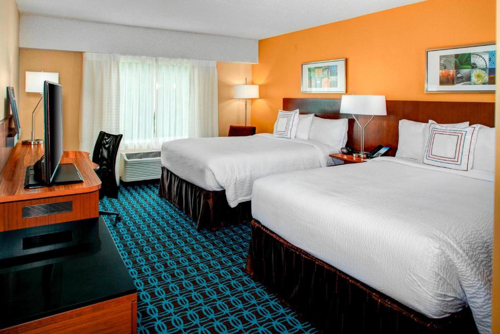 Fairfield Inn & Suites, photo 2