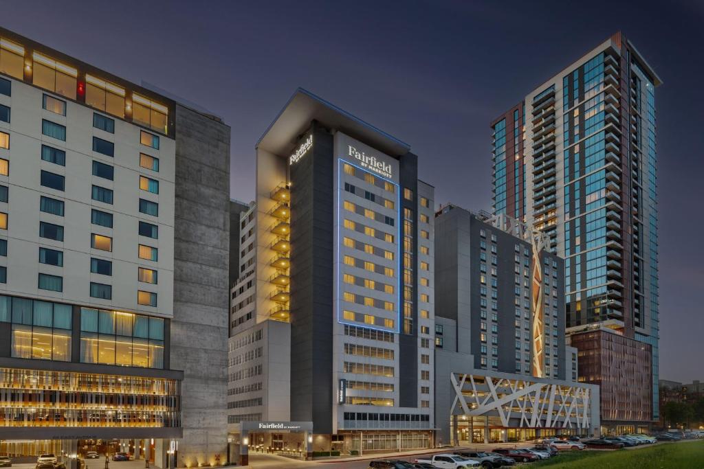 Fairfield Inn & Suites Austin Downtown, photo 1