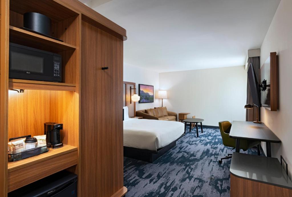Fairfield Inn & Suites Austin Downtown, photo 2