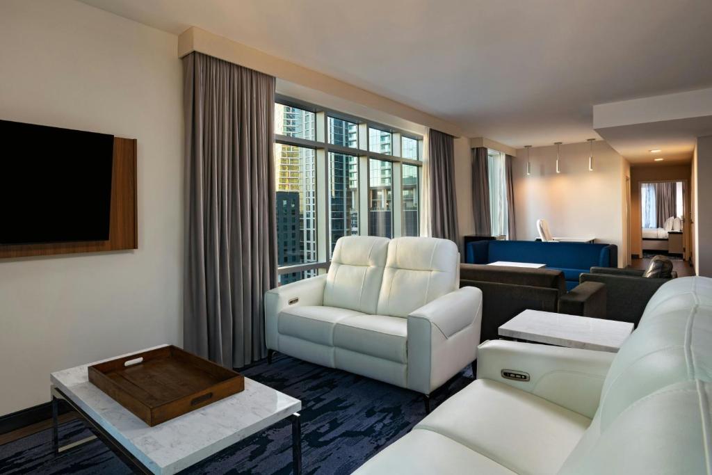 Fairfield Inn & Suites Austin Downtown, photo 3