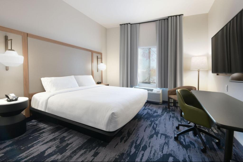 Fairfield Inn & Suites by Marriott Dallas East, photo 2