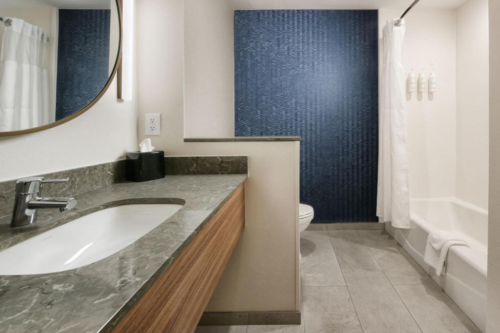 Fairfield Inn & Suites by Marriott Dallas East, photo 3