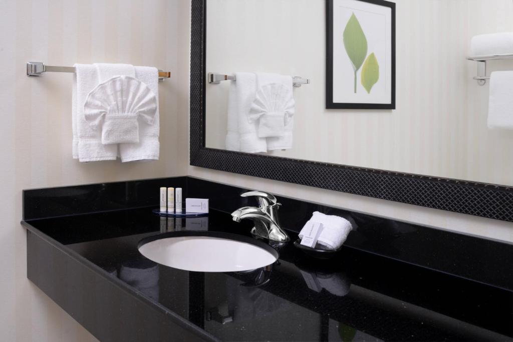 Fairfield Inn & Suites by Marriott Dallas Plano The Colony, photo 3
