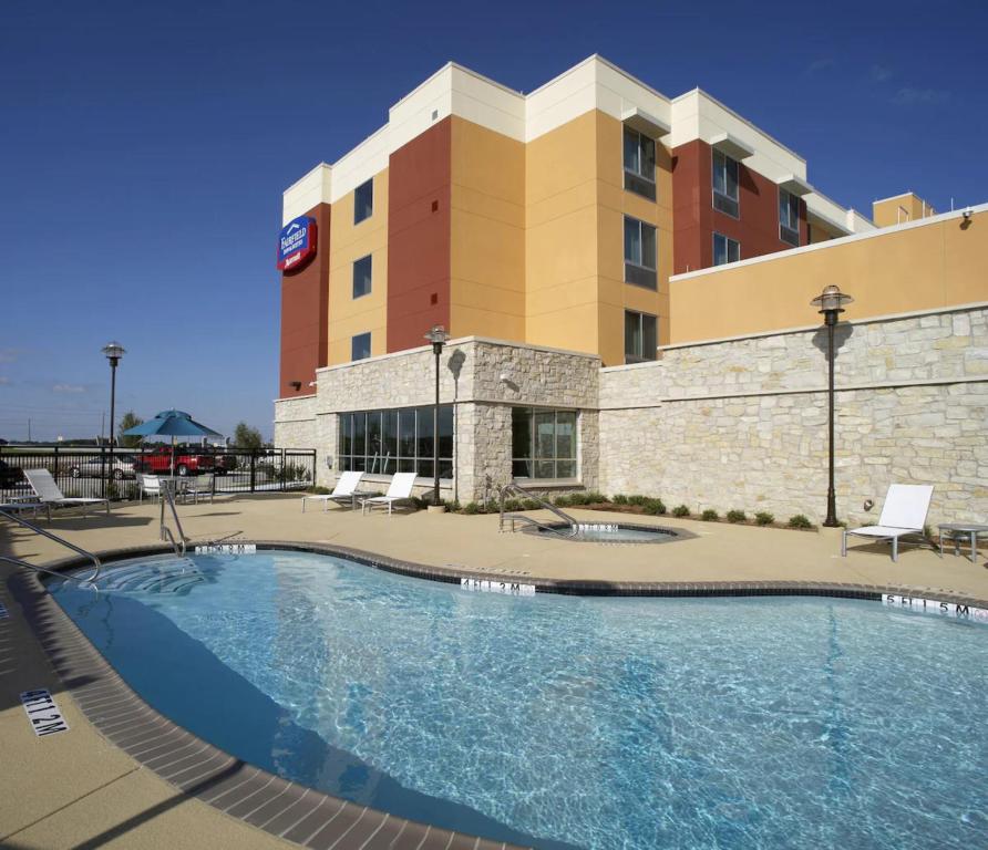Fairfield Inn & Suites by Marriott Dallas Plano The Colony, photo 4