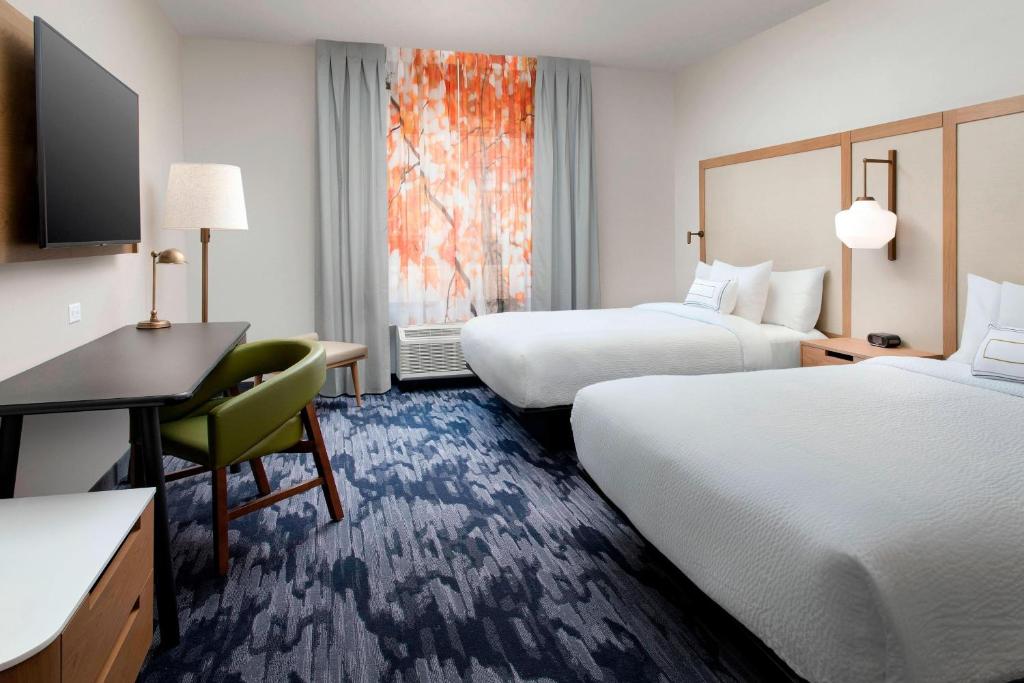 Fairfield Inn & Suites by Marriott Denver Tech Center North, photo 2