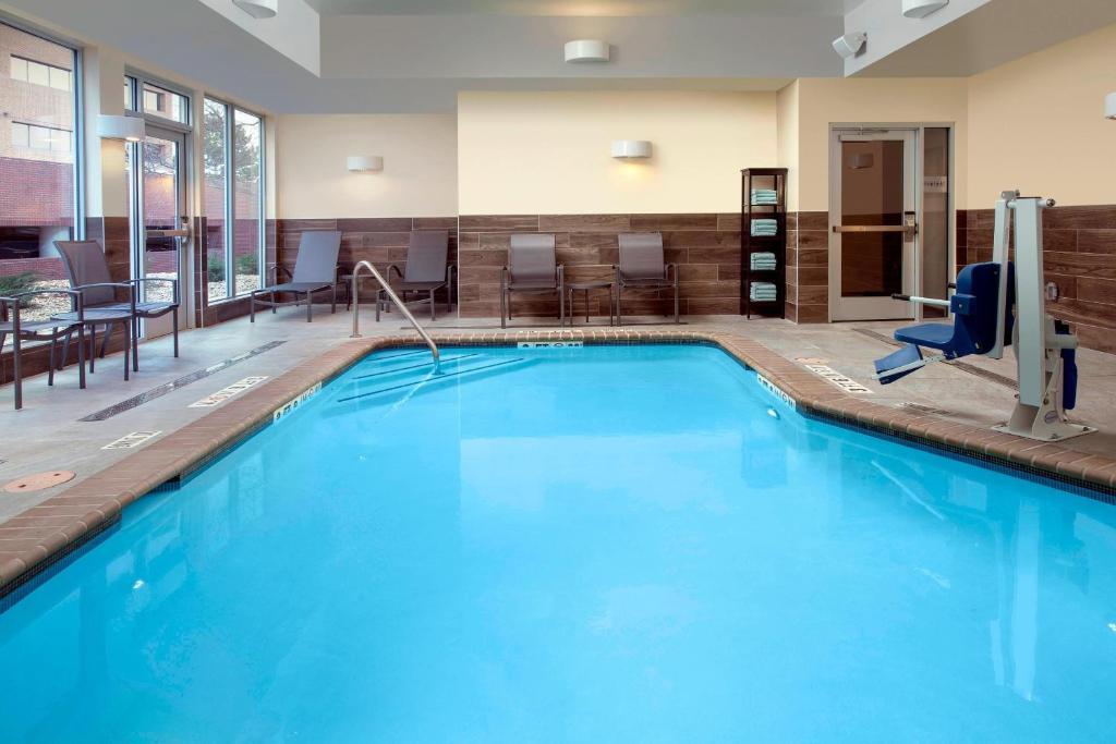 Fairfield Inn & Suites by Marriott Denver Tech Center North, photo 4