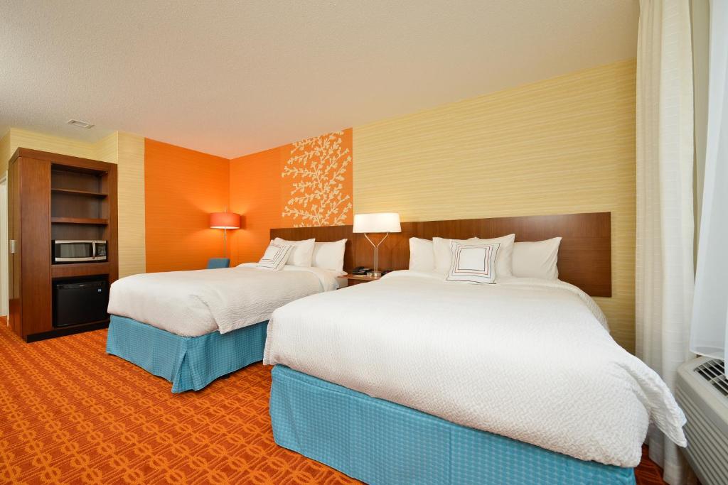 Fairfield Inn & Suites by Marriott Elmira Corning, photo 2