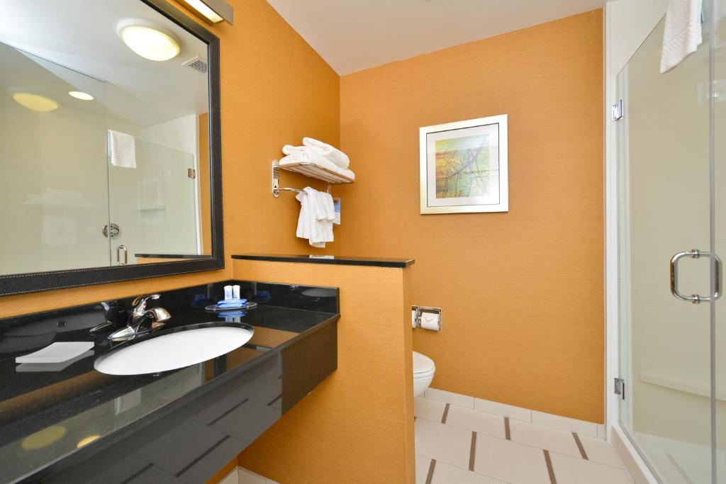Fairfield Inn & Suites by Marriott Elmira Corning, photo 3