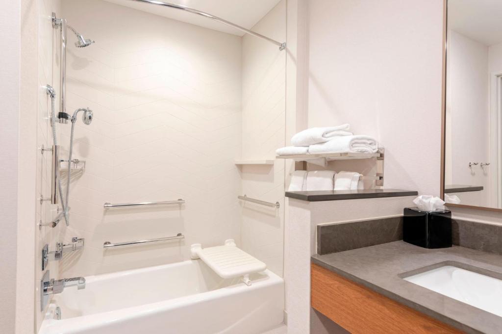 Fairfield Inn & Suites by Marriott Fair Oaks Farms, photo 3