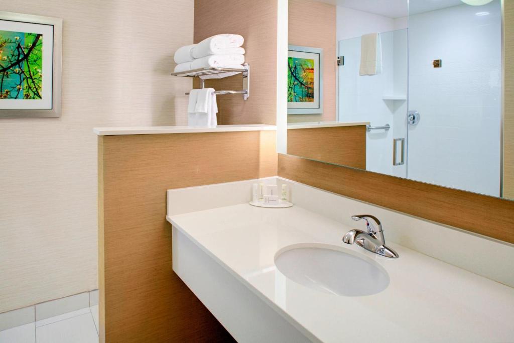 Fairfield Inn & Suites by Marriott Flagstaff East, photo 3