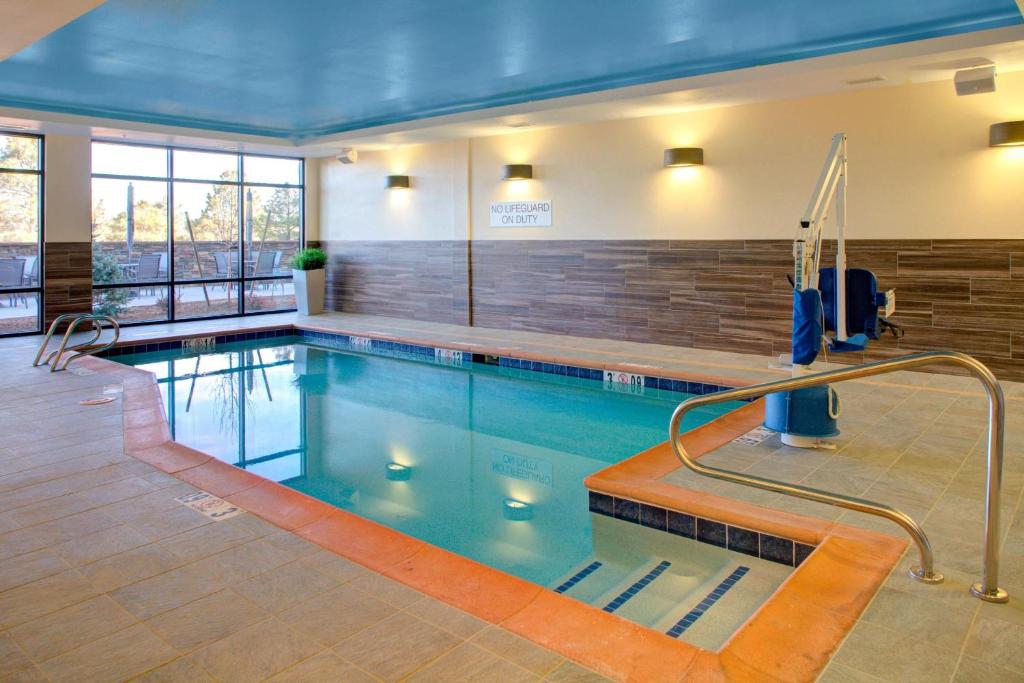 Fairfield Inn & Suites by Marriott Flagstaff East, photo 4
