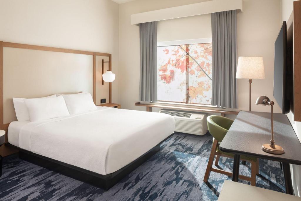 Fairfield Inn & Suites by Marriott Fresno North/Shaw Avenue, photo 2