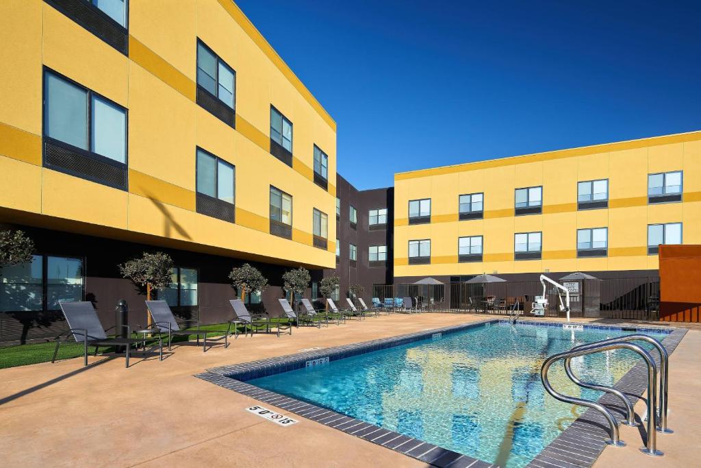 Fairfield Inn & Suites by Marriott Fresno Yosemite International Airport, photo 4