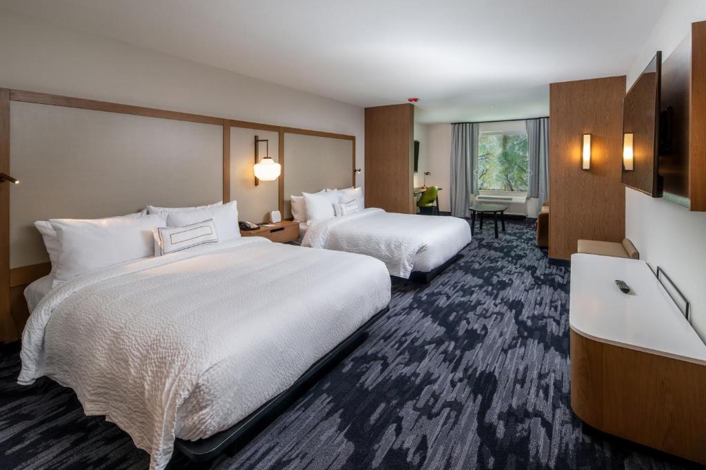 Fairfield Inn & Suites by Marriott Little Rock Airport, photo 2