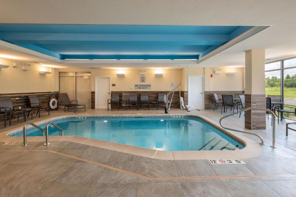 Fairfield Inn & Suites by Marriott Little Rock Airport, photo 4